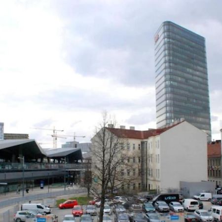 Nr 1 Apartment With 2 Balconies 3 Bedrooms Near Main Train Station Wenen Buitenkant foto