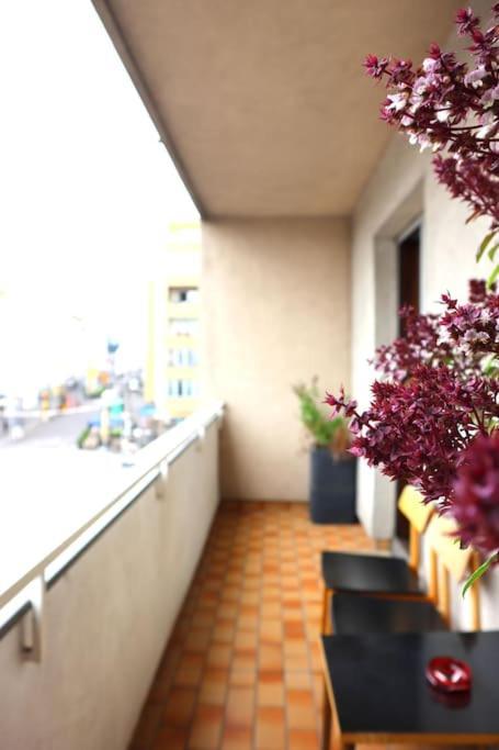 Nr 1 Apartment With 2 Balconies 3 Bedrooms Near Main Train Station Wenen Buitenkant foto