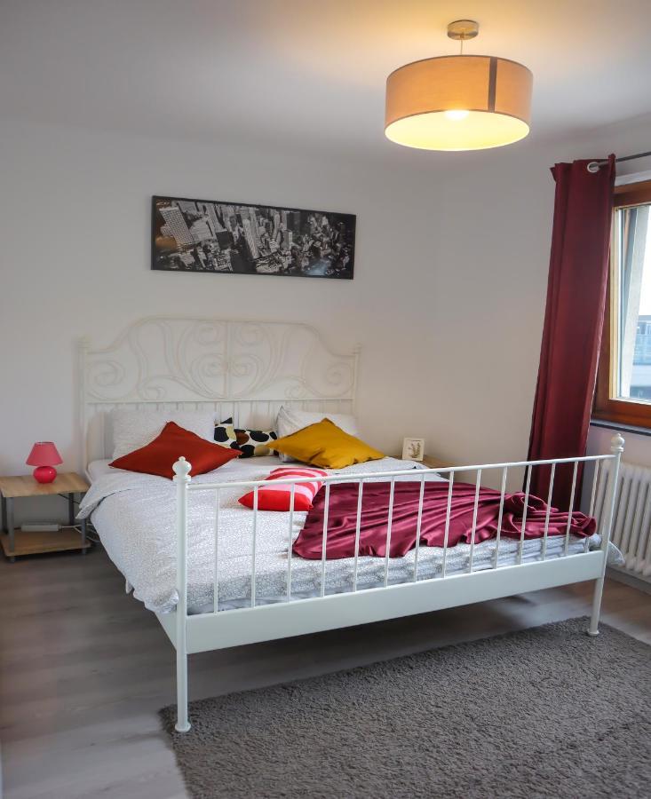 Nr 1 Apartment With 2 Balconies 3 Bedrooms Near Main Train Station Wenen Buitenkant foto