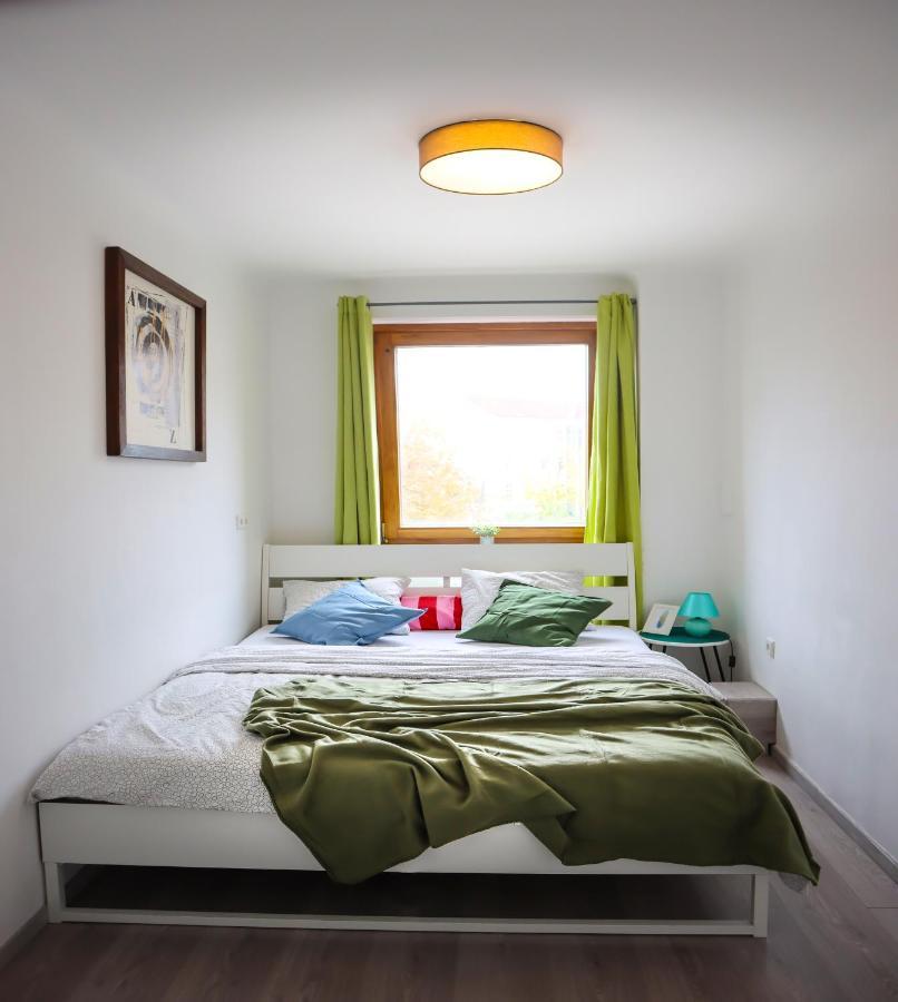 Nr 1 Apartment With 2 Balconies 3 Bedrooms Near Main Train Station Wenen Buitenkant foto