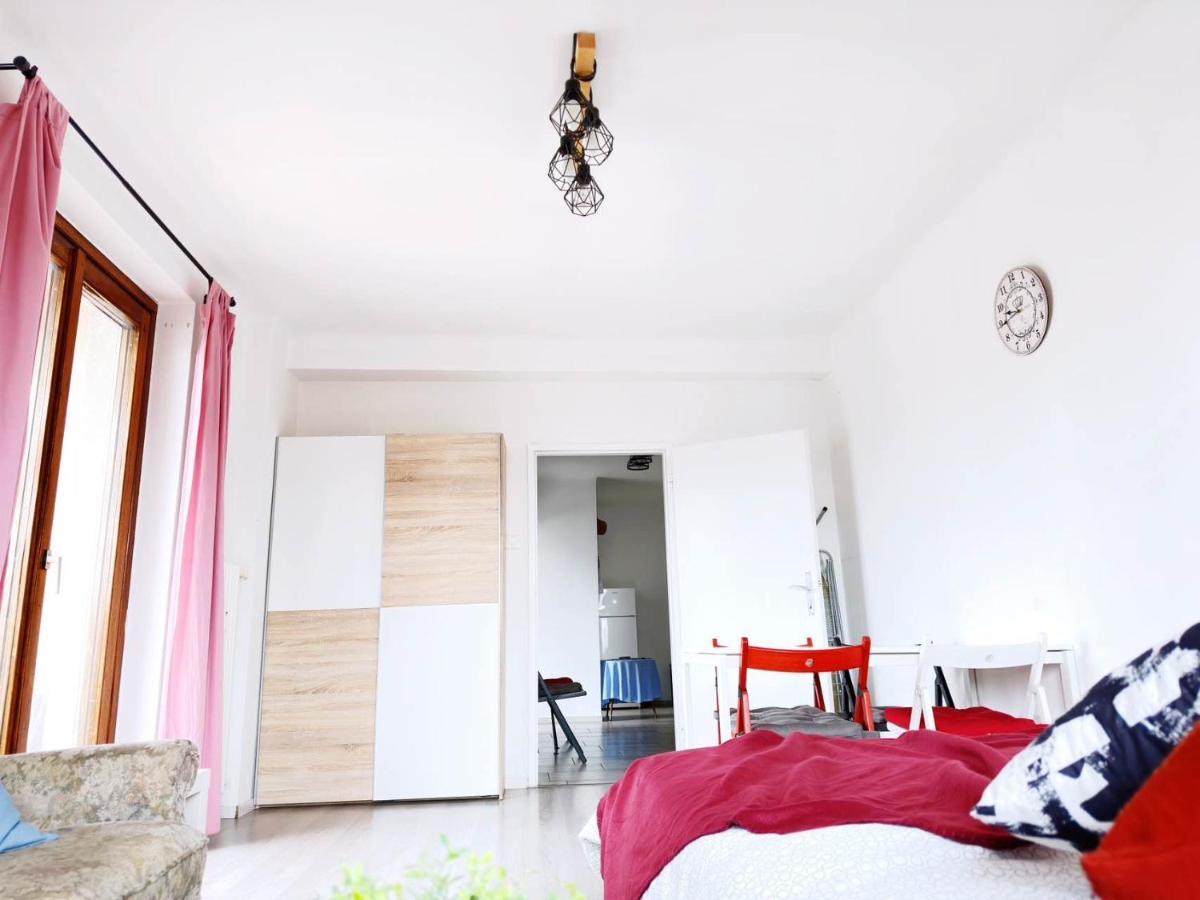 Nr 1 Apartment With 2 Balconies 3 Bedrooms Near Main Train Station Wenen Buitenkant foto
