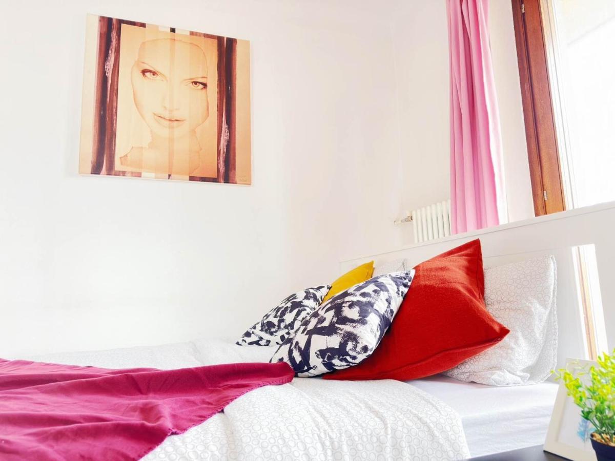 Nr 1 Apartment With 2 Balconies 3 Bedrooms Near Main Train Station Wenen Buitenkant foto