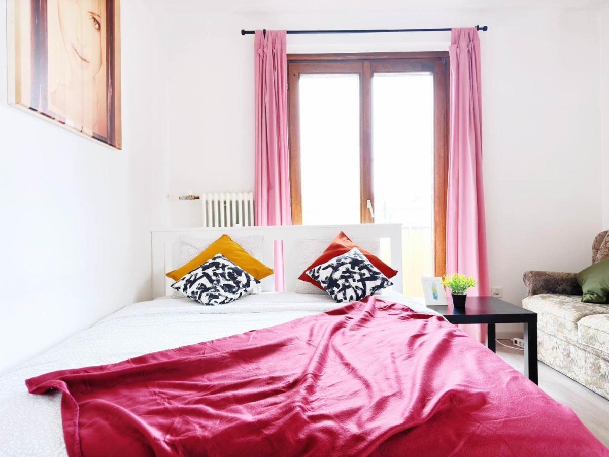 Nr 1 Apartment With 2 Balconies 3 Bedrooms Near Main Train Station Wenen Buitenkant foto