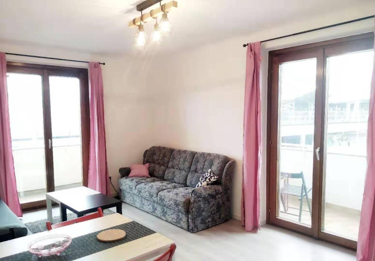 Nr 1 Apartment With 2 Balconies 3 Bedrooms Near Main Train Station Wenen Buitenkant foto